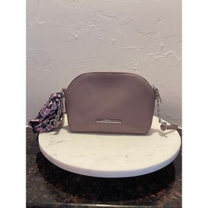 Steve Madden purple crossbody purse‎